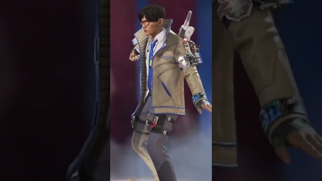 CRYPTO BUDDY #shorts #apexlegends