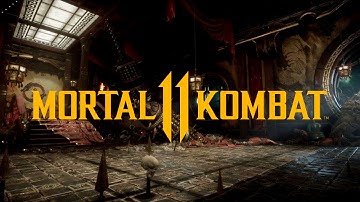 Mortal Kombat 11 (OST) - Shaolin Trap Dungeon Round 1 Outro (Extended)