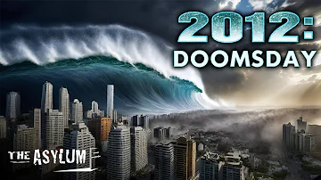 2012: Doomsday | Free Sci-Fi Disaster Horror Movie | Full HD | Full Movie | The Asylum