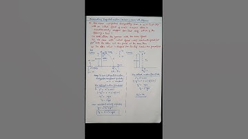 Neet Physics Objective Questions | Projectile Motion | Class 11th Physics/Jee | Video in description