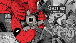 Spiderman Subliminal Booster