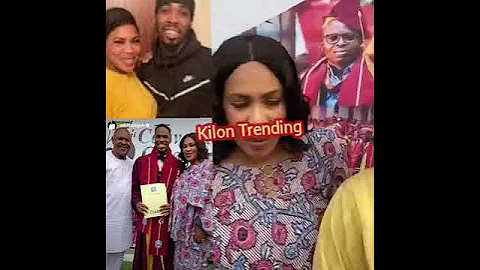 Congratulations To Actress Fathia  Williams And Saidi Balogun❤️ As They Reunites❤️🔥‼️