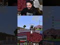 Showing Mike who the best fighter in Minecraft is