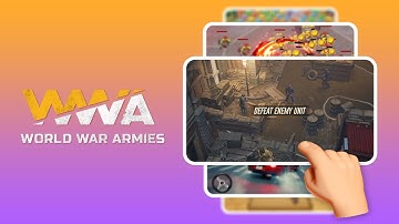 Mobile Game Ad — WWA: Tactical