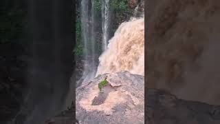 Kaimur Bihar Waterfall trending Karakatgarh Waterfall in Kaimur