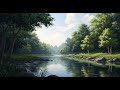 River Soundscape 🌿 Peaceful Water Ambience for Meditation, Study, and Relaxation #777