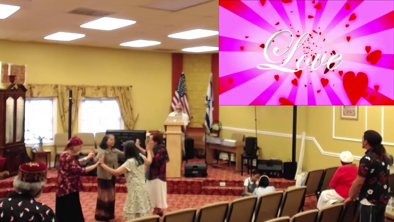 20240210 Rosh Chodesh Adar I Service 1st of Adar I, 5784 YouTube