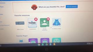How to access Think Central assignments