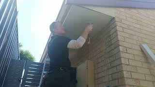 How To Replace A Broken Eave