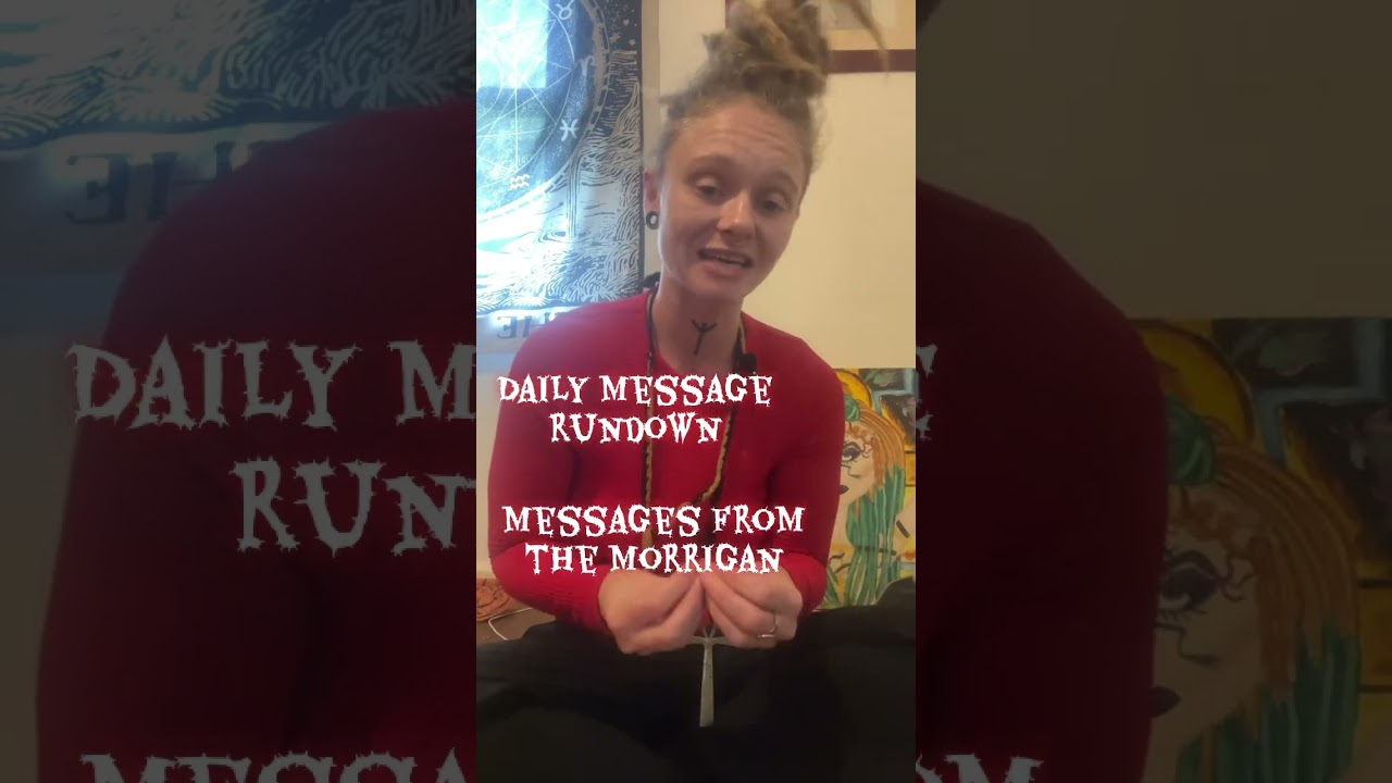 Daily message rundown #77 
