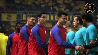 🔥UEFA EUROPA LEAGUE YOUNG BOYS VS LOSC LILLE (EA SPORTS FC 26 SIMULATED) 🔥 #easportsfc26