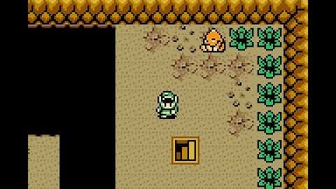 Legend of Zelda Oracle of Ages walkthrough part 25