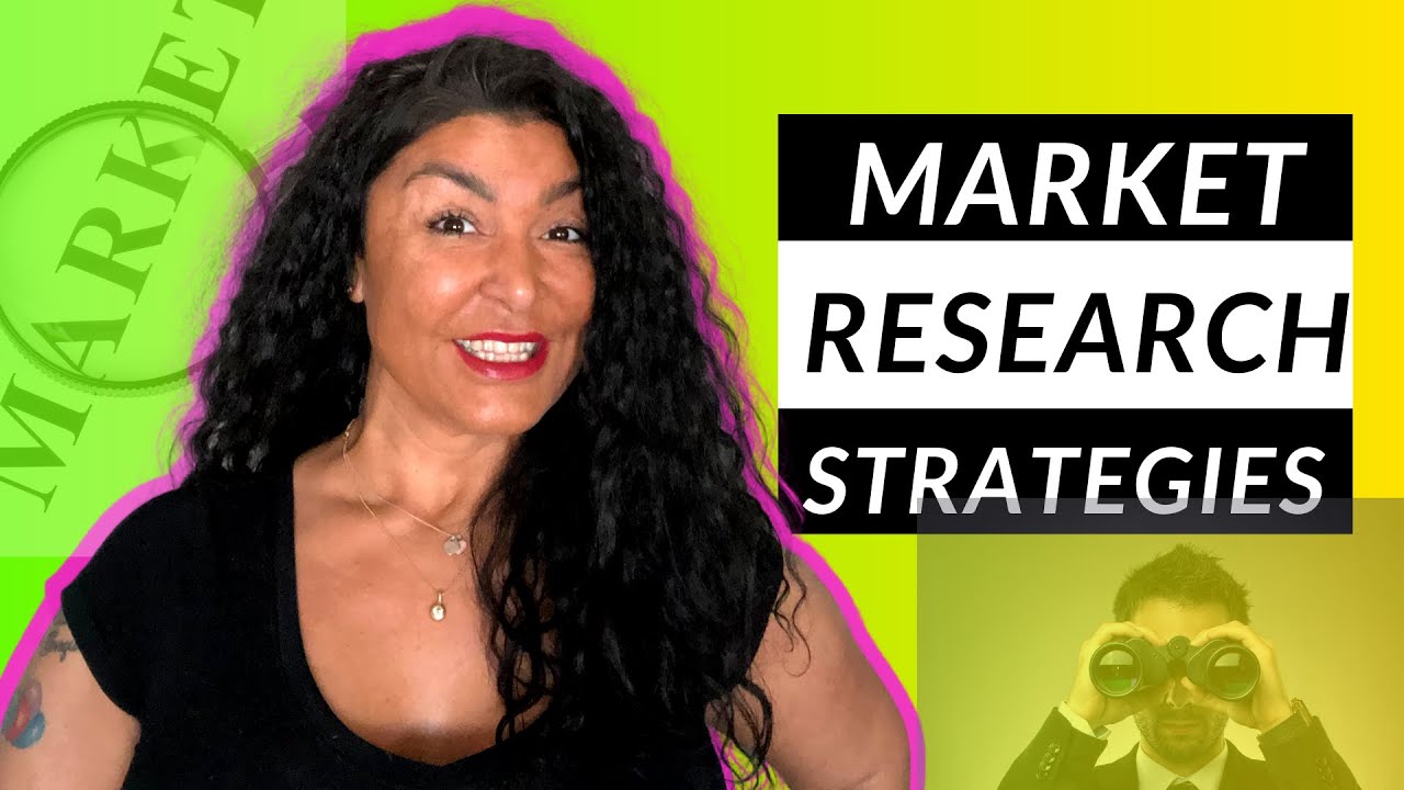 Market Research Strategies for Coaches and Service Providers