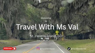 Exploring St. Helena Island SC | Penn Center, Gantt Cottage,  Robert Smalls History & More