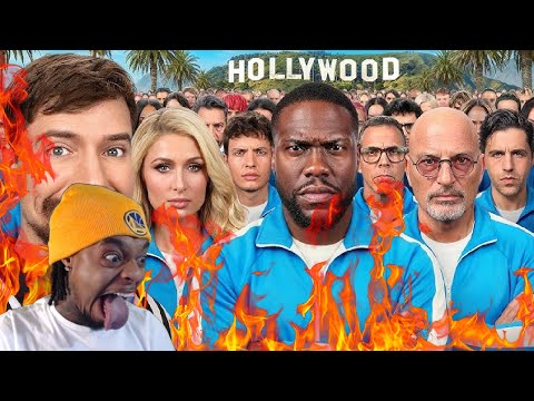 FlightReacts To MrBeast 30 Celebrities Fight For 1 000 000 