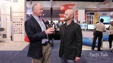 Flash Memory Summit 2015 TTT Man On the Street   Tom Holtzinger