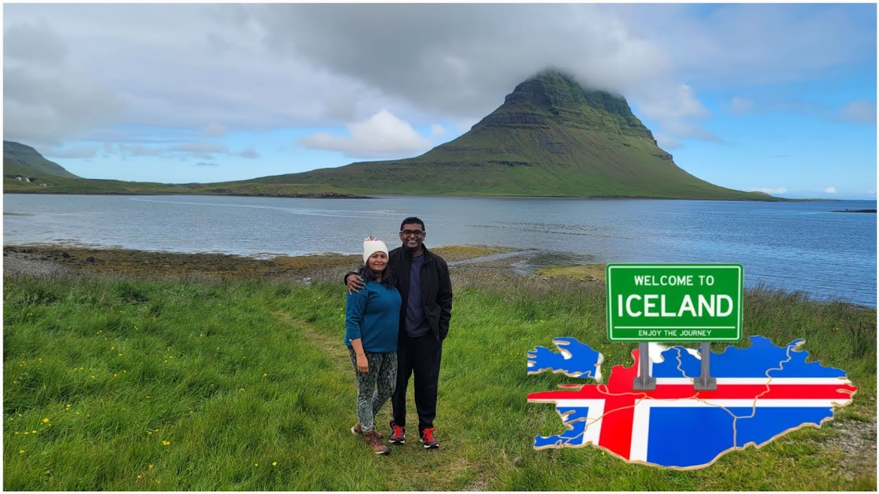 Grundarfjordur, Iceland (July 2022) — Grundarfjordur — video poster