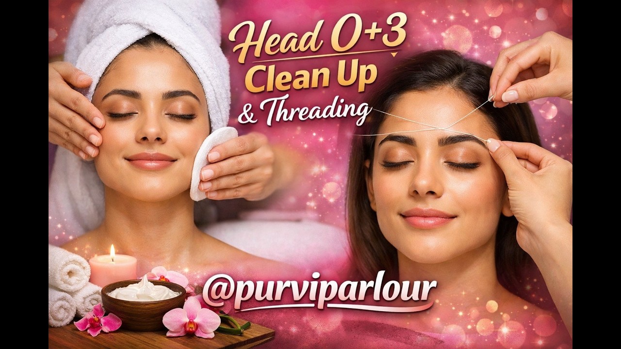 0+3 cleanup kese krein #viral #youtubeshorts # #love #beauty @purviparlour