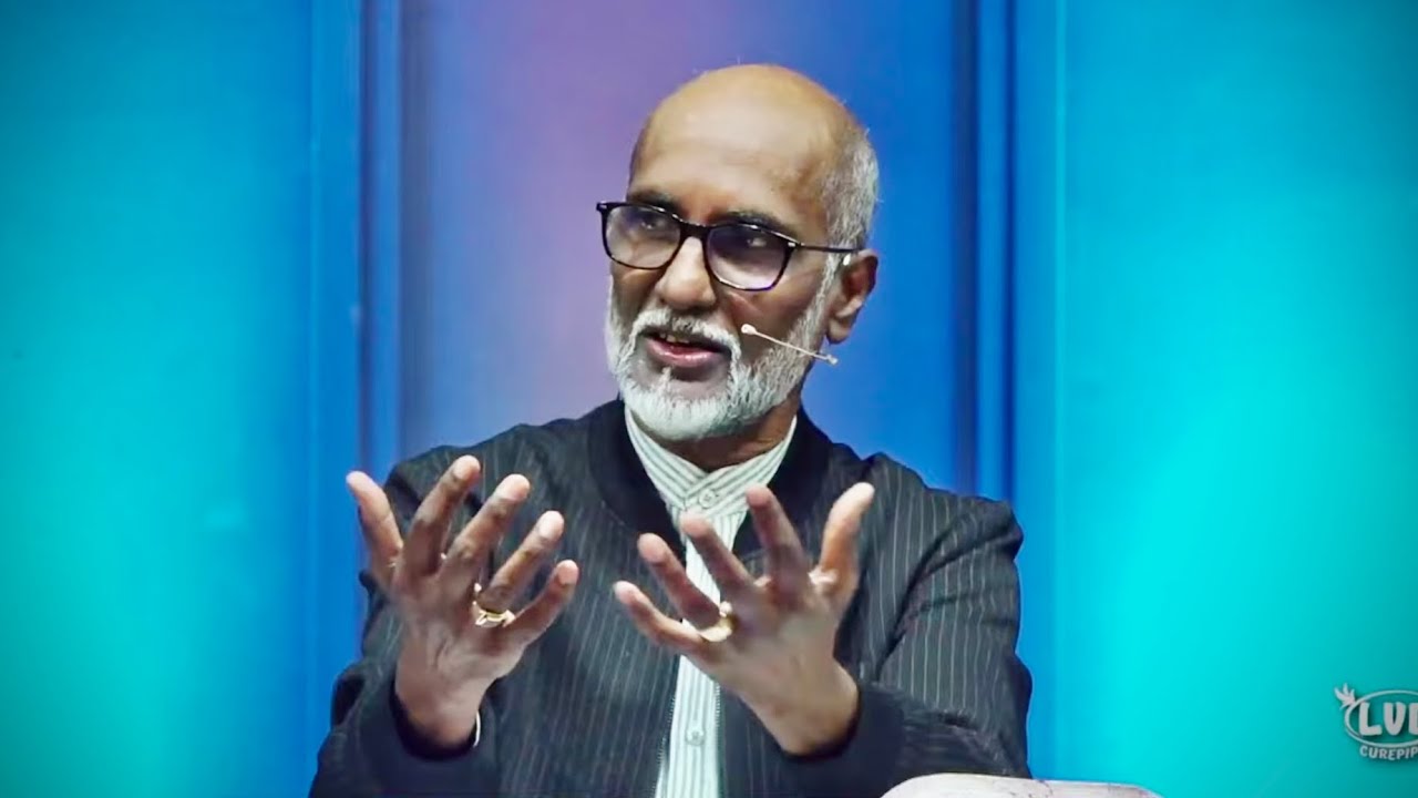 Réconciliation avec Dieu par le Sang de Jésus (Col 1v20) - Pst Richard Narsoo (16 Juin 2024)