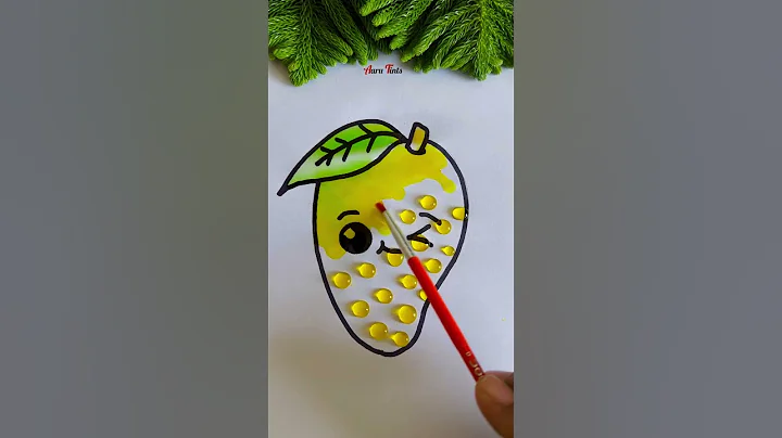 M-🥭🔠 Color mixing #shorts #colormixingmagic #satisfying #art #shortsviral #colors #youtubeshorts