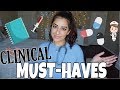 What's in my Clinical Bag? | Nursing Student Essentials!