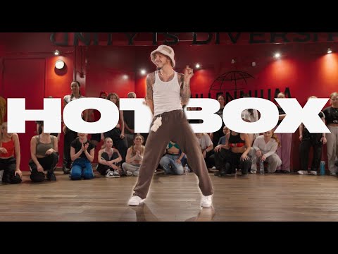 Lil Nas X - HOTBOX | Hamilton Evans Choreography