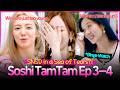 ＂We Were Too Young...＂ SNSD in a Sea of Tears?!💦 Soshi TamTam Ep 3–4 Binge Watch💫