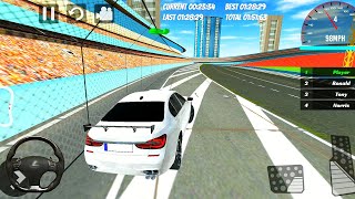 Racing Bmw Car Simulator 2021 || Best Simulator Game #1 & Android iOS Gameplay screenshot 1