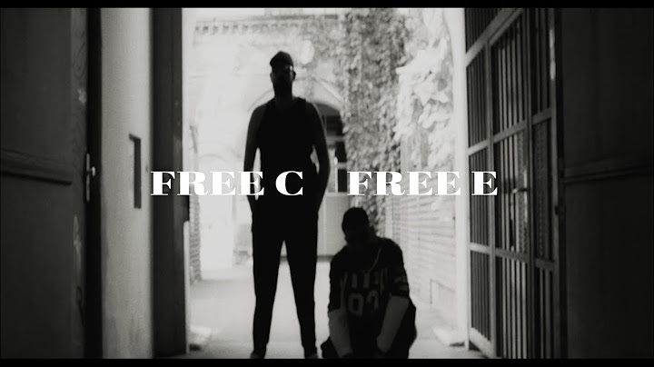 CANEY030 X SAMRA - NIE WIEDER (prod. 2Sick) (Official Video)