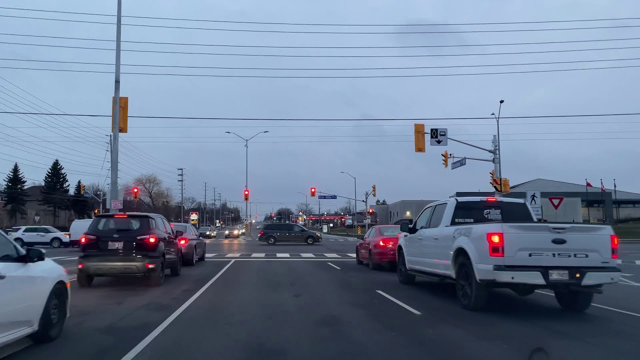 Canada - Virtual Short Drive in Mississauga