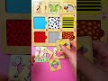 Animal Pattern Matching 🐆🧩 Fun Puzzle for Kids #shorts