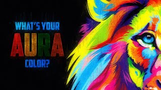 BuzzMoy Presents: What Is Your True Aura Color? What's the color of...