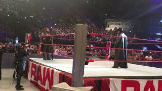 Undertaker appears on Raw, Confronts Elias | Raw after Wrestlemania 2019 | WWE Hall of Famer