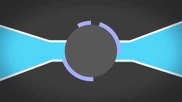 2D Intro for YouTube Channel | No Text | Free Template | Hacktech Computers | #5