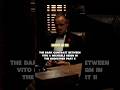 Le Contraste Entre Vito Et Michael Dans LE PARRAIN mp3