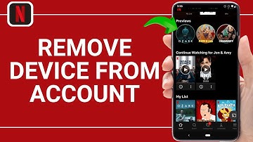 How to Remove Device from Netflix Account