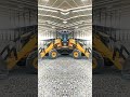 JCB 3DX walking short video #jcb #viralvideo #jcbvideo #trending #xcavator #tractor #reels #shorts