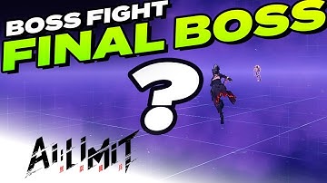 AI LIMIT Final Boss: Beating Aether, the Father