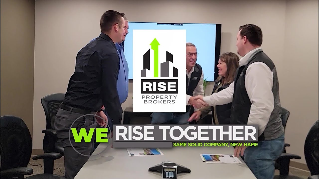 North Dakota Commercial Real Estate Services - Rise - North Dakota Commercial Real Estate Services