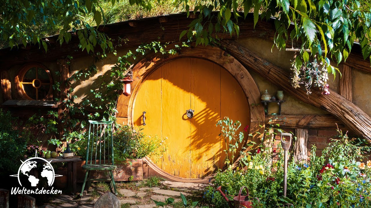 Willkommen in Mittelerde | NEUSEELAND - Weltentdecken Vlog 24