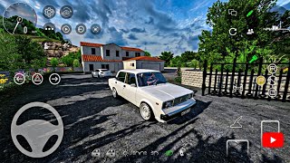 Custom Cars : Online Drive - Lada Riva VAZ-2107 Realistic GamePlay 4K ULTRA screenshot 4