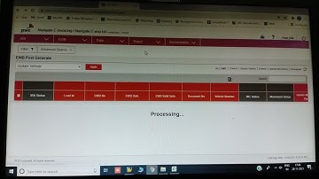 #How To Save & Print Ewaybill Pdf From PWC Portal#.mp4