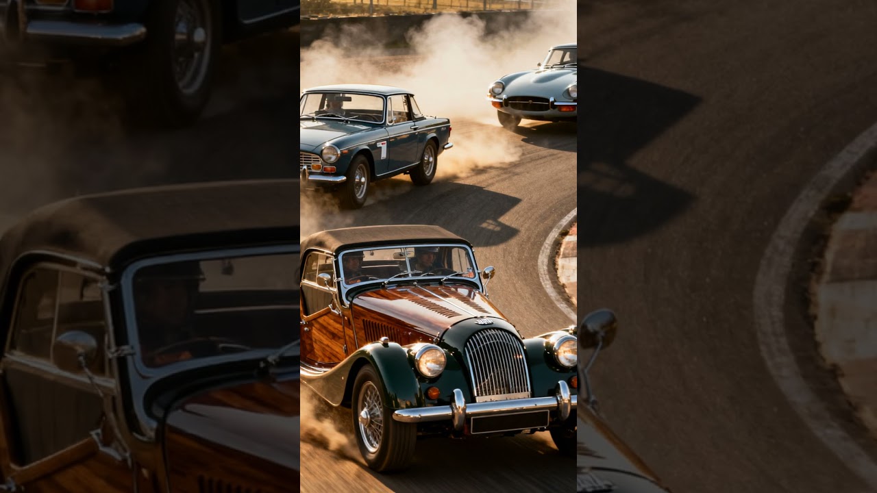 Morgan Plus 8: Neden Tüm Zamanların En İyisi?