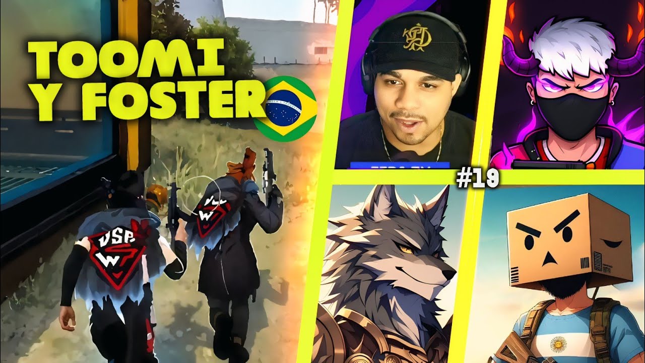 TEMBLARÁ BRASlL CON ESTE DÚO? 😨 SHOX7 SORPRENDE! 🇧🇷 NAVY QUIERE EL PROTAGONISMO? Cap. #19