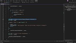 Langage C++ : Simulation d'un classement basé sur les scores /fin