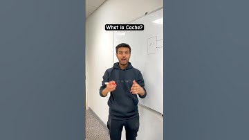 What is Cache memory in the CPU - GCSE / A Level Computer Science #computerscience #gcse #alevel