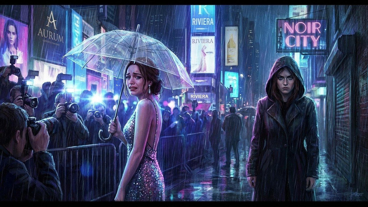 [AI Ficción] Reencarnada, ya no impedí que mi hermana se convirtiera en una belleza, y la vi sufrir