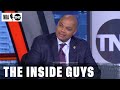 Chuck Gets Quizzed on Oscar "Best Picture" Nominees | NBA on TNT