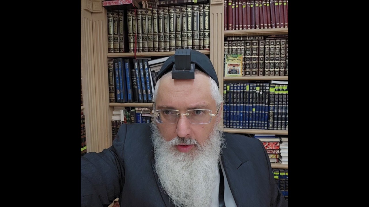 הצטרפות שיעור וחצי שיעור בברכה אחרונה/רב דניאל בניזרי