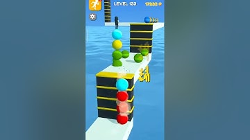 Stack Rider gameplay walkthrough Android iOS (133)